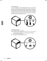 Preview for 71 page of JAMO C 80 SUB User Manual