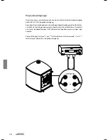 Preview for 87 page of JAMO C 80 SUB User Manual