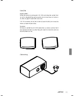 Preview for 100 page of JAMO C 80 SUB User Manual