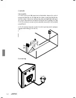 Preview for 101 page of JAMO C 80 SUB User Manual