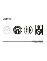 JAMO CUSTOM 200 SERIES Owner'S Manual preview