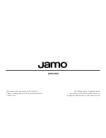 Preview for 12 page of JAMO CUSTOM 200 SERIES Owner'S Manual