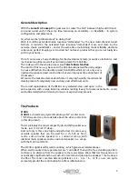 Preview for 3 page of JAMO D 4 Concept Technical Description