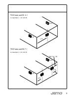 Preview for 3 page of JAMO D 500SUR User Manual