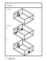 Preview for 4 page of JAMO D 500SUR User Manual