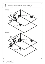 Preview for 4 page of JAMO D 600 LCR Manual