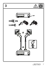 Preview for 9 page of JAMO D 600 LCR Manual