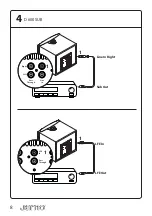 Preview for 10 page of JAMO D 600 LCR Manual