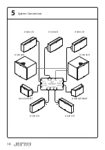 Preview for 12 page of JAMO D 600 LCR Manual