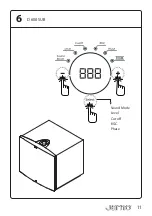 Preview for 13 page of JAMO D 600 LCR Manual