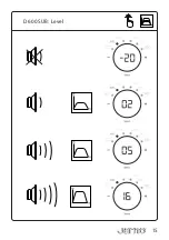 Preview for 17 page of JAMO D 600 LCR Manual