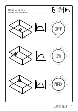 Preview for 19 page of JAMO D 600 LCR Manual