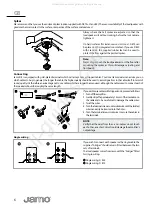 Preview for 11 page of JAMO D 830 Manual