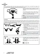 Preview for 11 page of JAMO D 830 Owner'S Manual