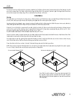 Preview for 10 page of JAMO D 870 Owner'S Manual