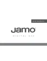 Preview for 1 page of JAMO DIGITAL DS4 User Manual