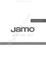 JAMO DIGITAL DS7 User Manual preview