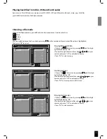 Preview for 15 page of JAMO DMR 60 Instructions Manual