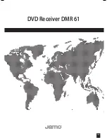 JAMO DMR 61 User Manual предпросмотр