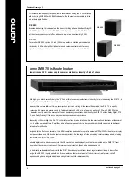 Предварительный просмотр 6 страницы JAMO DMR 70 Brochure