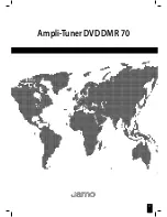 Preview for 17 page of JAMO DMR 70 Instruction Manual