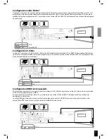 Предварительный просмотр 21 страницы JAMO DMR 70 Instruction Manual