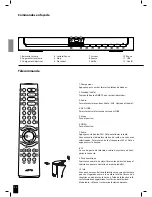 Предварительный просмотр 22 страницы JAMO DMR 70 Instruction Manual