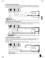 Предварительный просмотр 35 страницы JAMO DMR 70 Instruction Manual