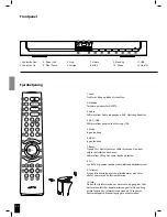 Предварительный просмотр 50 страницы JAMO DMR 70 Instruction Manual