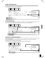 Предварительный просмотр 63 страницы JAMO DMR 70 Instruction Manual