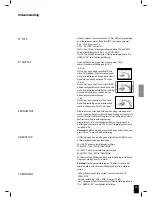 Предварительный просмотр 69 страницы JAMO DMR 70 Instruction Manual