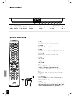 Предварительный просмотр 120 страницы JAMO DMR 70 Instruction Manual