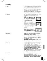 Предварительный просмотр 125 страницы JAMO DMR 70 Instruction Manual