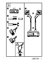 Preview for 3 page of JAMO E 660 User Manual