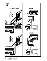 Preview for 6 page of JAMO E 8 SUB.2 User Manual