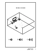 Preview for 3 page of JAMO E 855 User Manual