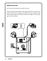 Preview for 54 page of JAMO i Series I300 Owner'S Manual