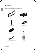 Предварительный просмотр 18 страницы JAMO i200 FM Manual