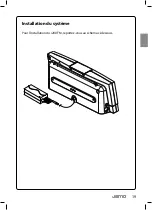 Предварительный просмотр 19 страницы JAMO i200 FM Manual