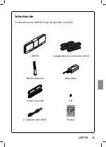 Предварительный просмотр 83 страницы JAMO i200 FM Manual