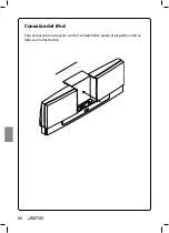 Предварительный просмотр 86 страницы JAMO i200 FM Manual