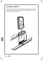 Предварительный просмотр 100 страницы JAMO i200 FM Manual