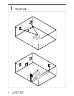 Preview for 2 page of JAMO IC 610 Install Manual