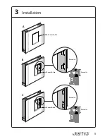 Preview for 5 page of JAMO IC 610 Install Manual