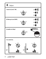 Preview for 8 page of JAMO IC 610 Install Manual