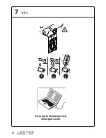 Preview for 12 page of JAMO IC 610 Install Manual