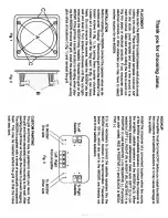 JAMO IW 860SW User Manual preview