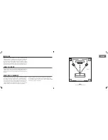 Предварительный просмотр 8 страницы JAMO J 10 SUB User Manual