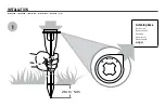 Предварительный просмотр 3 страницы JAMO JGS10 Owner'S Manual