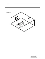 Предварительный просмотр 3 страницы JAMO KS-F185SAU User Manual